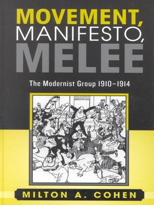 cover image of Movement, Manifesto, Melee